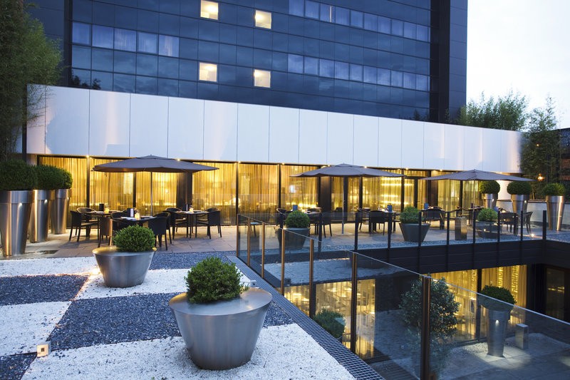 Hotel AC Atocha - Madrid
