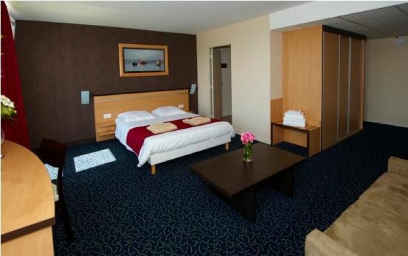 Hotel Cap Ouest (Plouescat) - Bretónsko