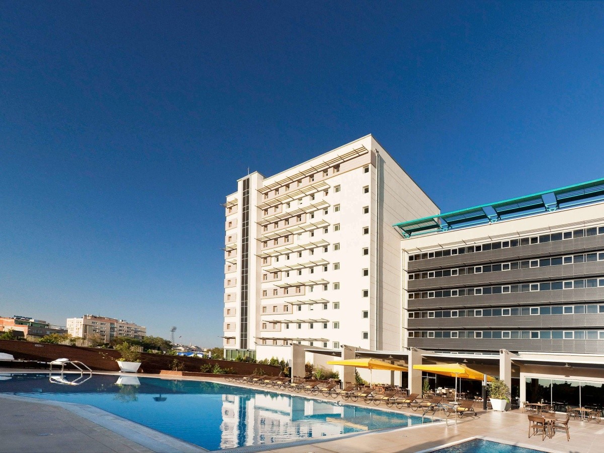 Hotel Novotel Gaziantep