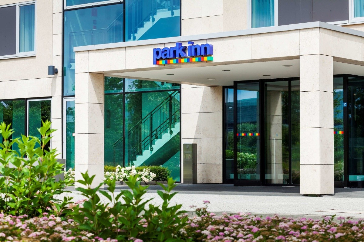 Park Inn By Radisson Frankfurt Airport Hotel Frankfurt Am Main www.invia.cz