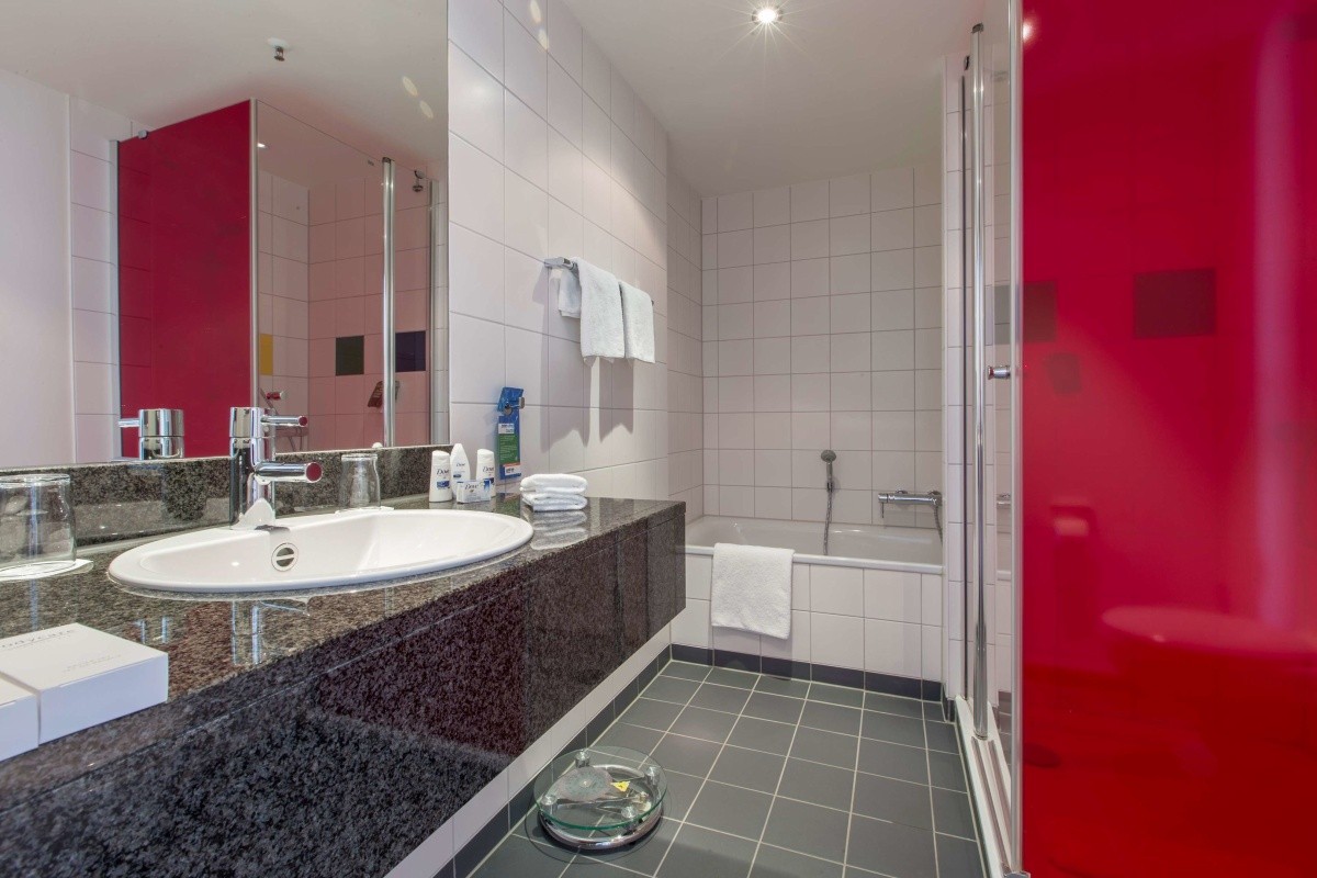 Park Inn By Radisson Frankfurt Airport Hotel Frankfurt Am Main www.invia.cz
