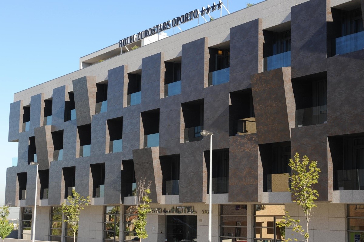 Hotel Eurostars Oporto