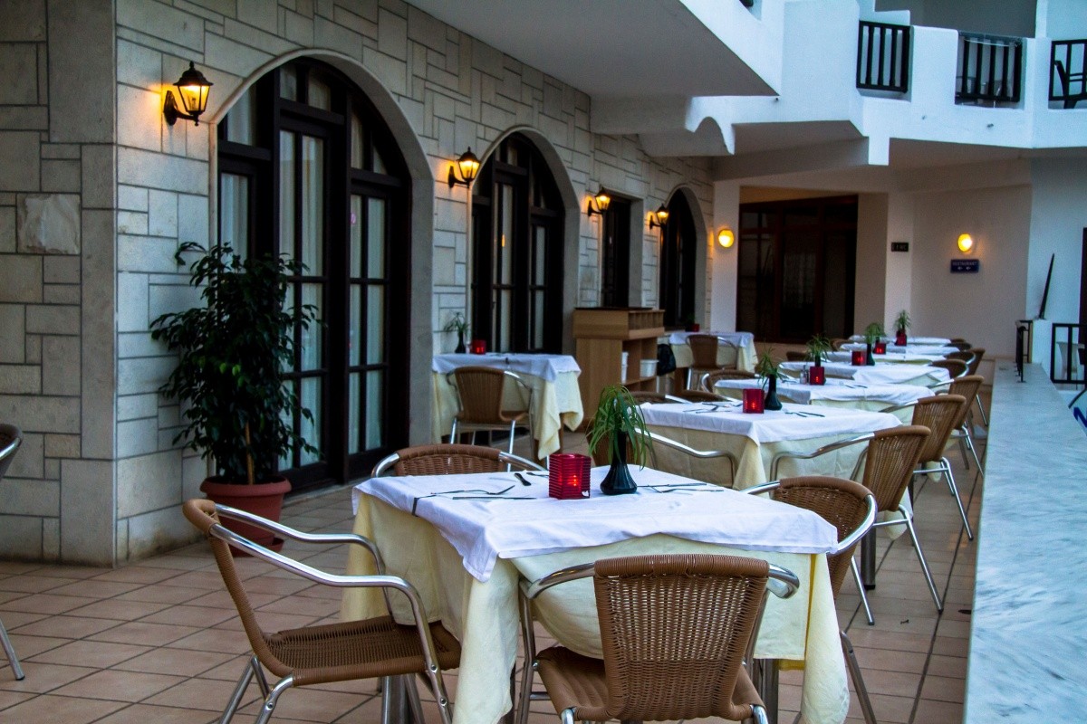 Hotel Bomo Club Lyda Grecja oferty opinie Travelplanet pl