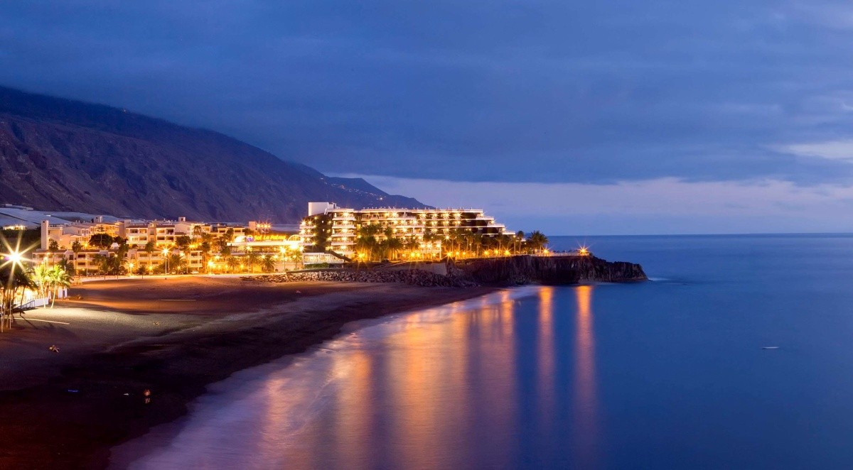 Hotel Sol La Palma (Puerto Naos)
