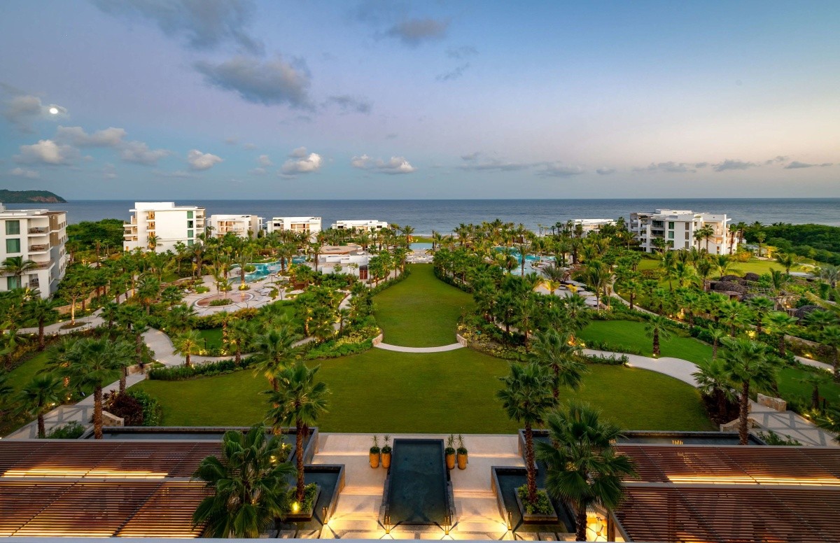 Hotel Conrad Punta de Mita