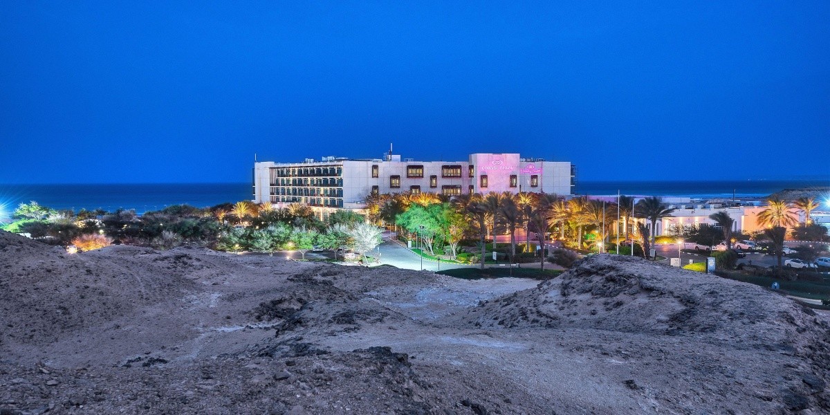 Hotel Crowne Plaza Duqm