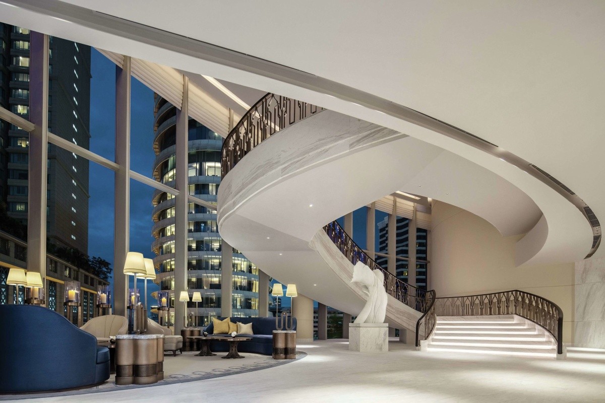 Hotel Waldorf Astoria - Bangkok