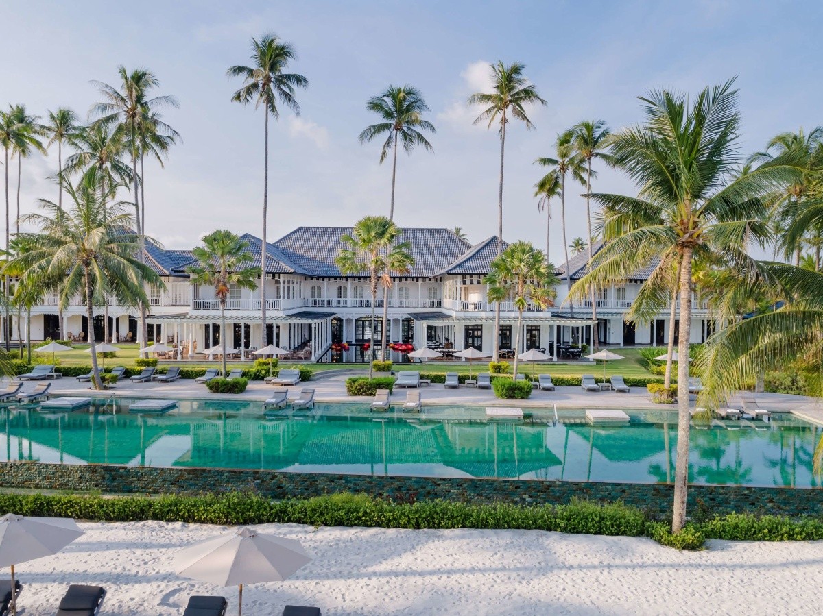 Hotel The Sanchaya (Bintan Island)
