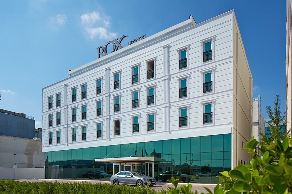 Hotel Rox - Istanbul