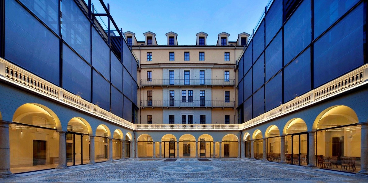 Hotel NH Collection Torino Piazza Carlina - Piemont