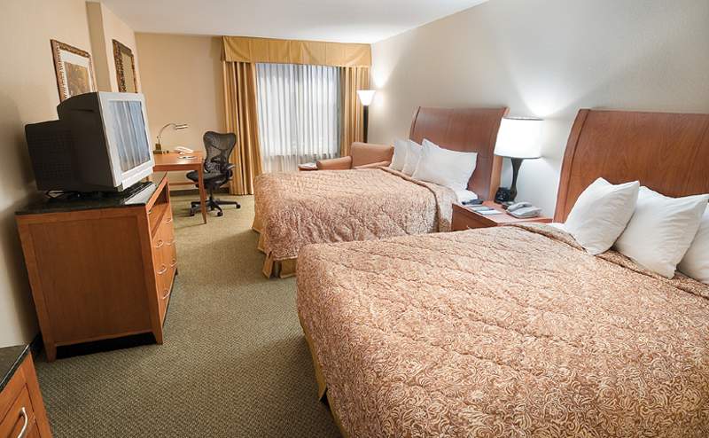 Hotel Hilton Garden Inn Houstonbush Intercontinental Airport Usa Invia 3878