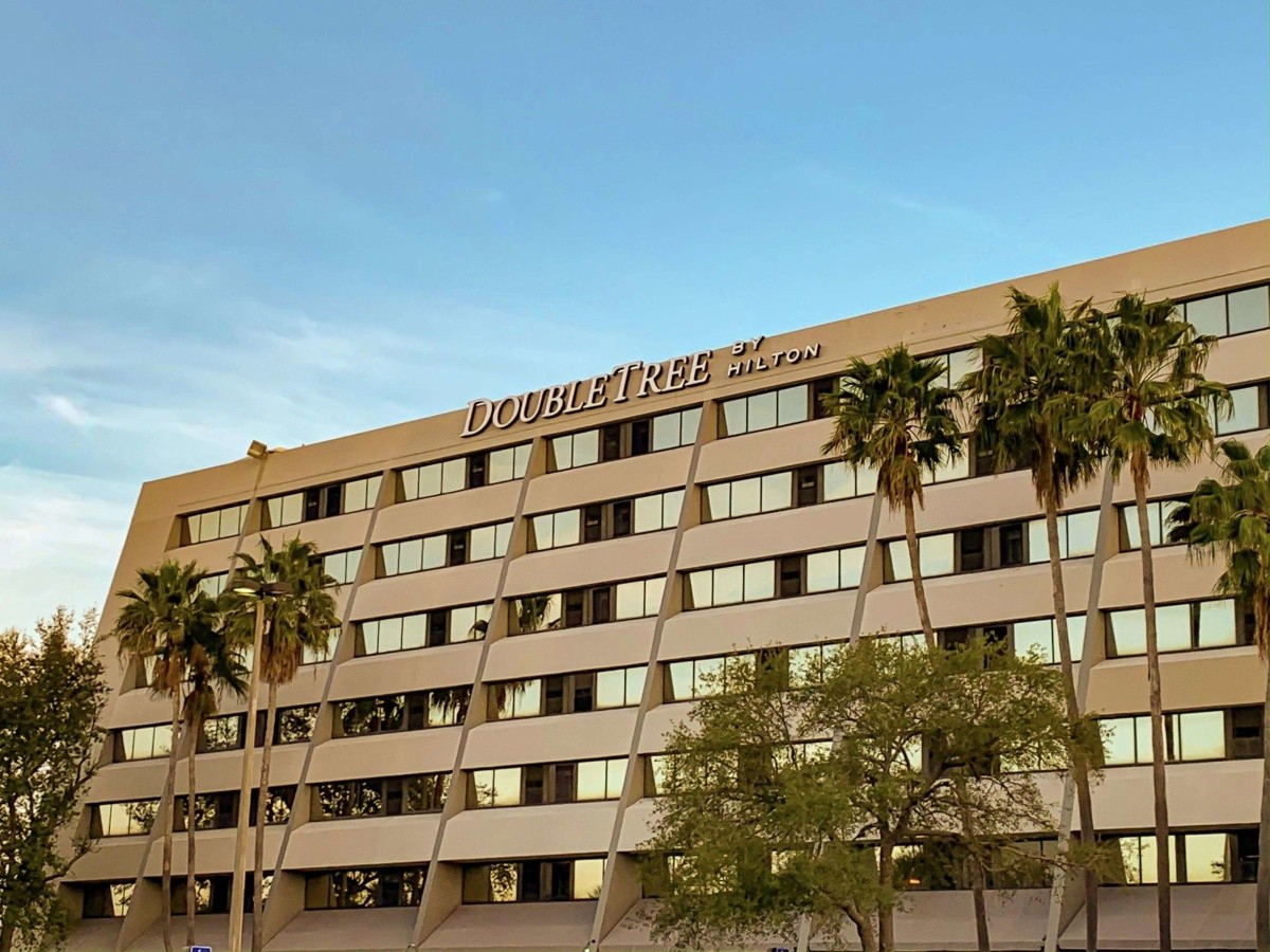 Hotel Doubletree Guest Suites Tampa Bay - Floryda