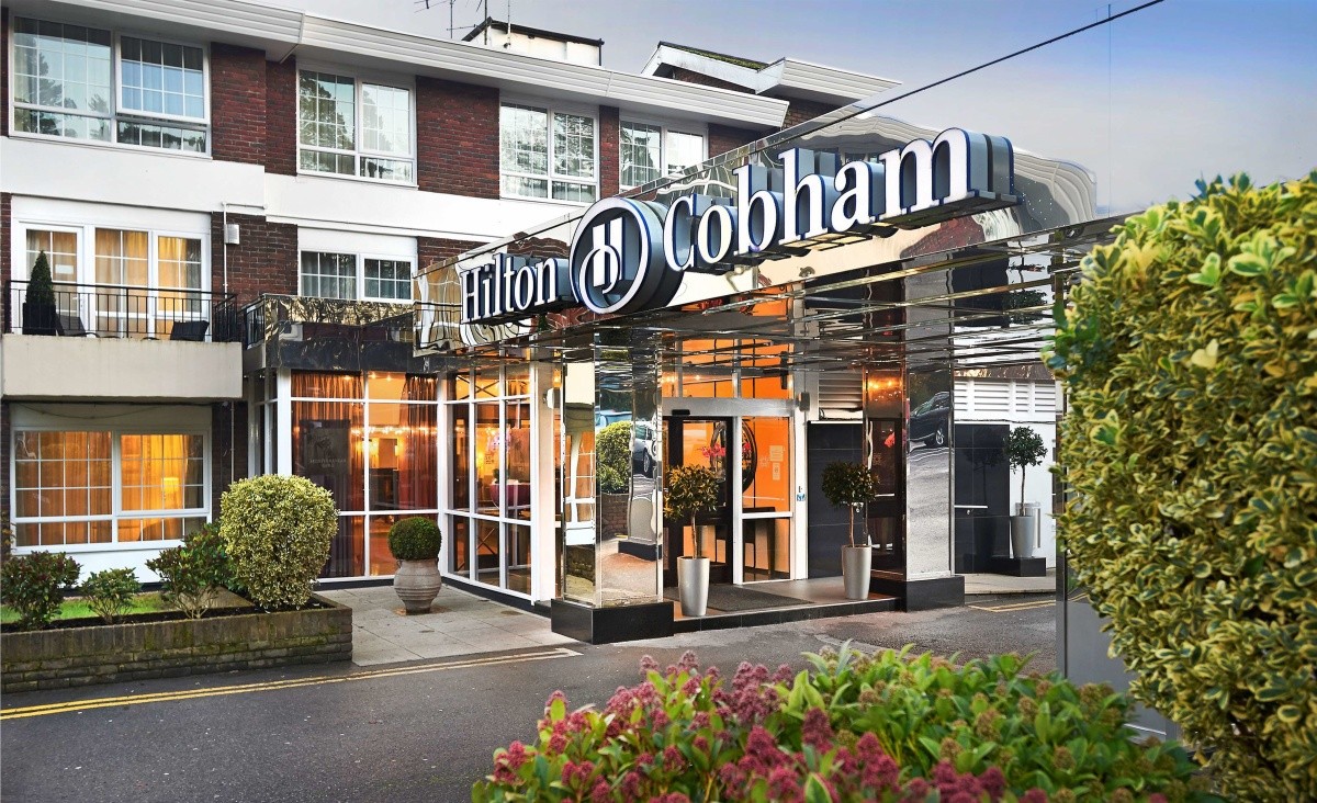 Hotel Hilton Cobham