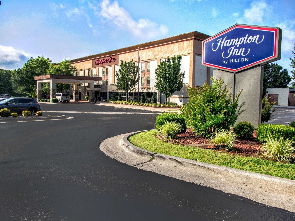 Hotel Hampton Inn Oklahoma City/Edmond, USA Invia