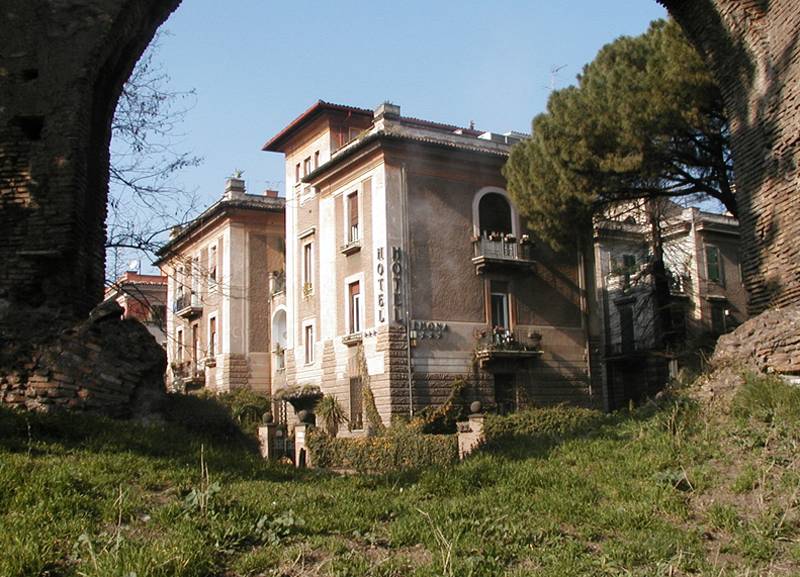 Hotel Emona Acquaeductus - Rzym