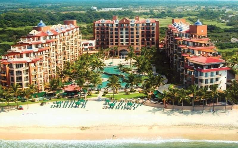 Hotel Villa del Palmar Flamingos Beach Resort & Spa (Nuevo Vallarta)