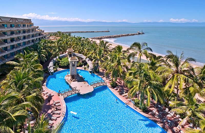 Hotel Paradise Village Beach Resort (Nuevo Vallarta)