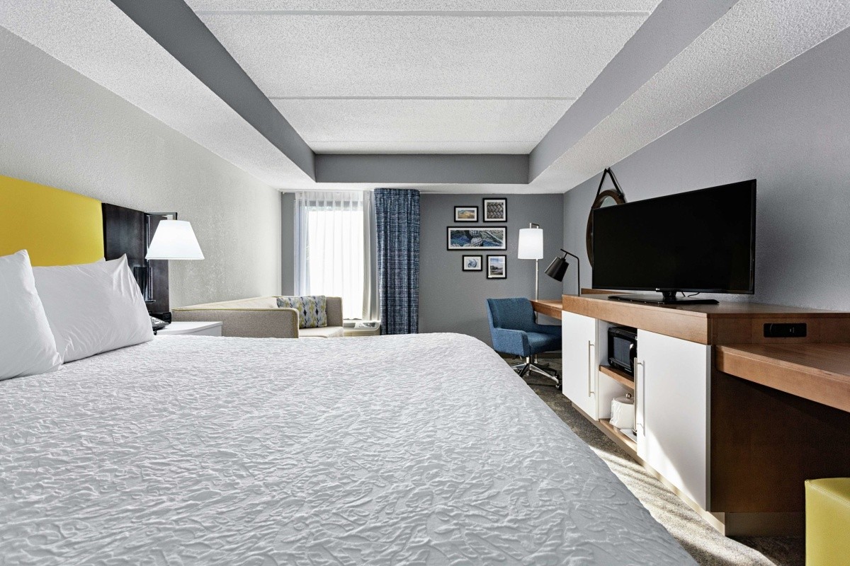 Hotel Hampton Inn Amelia Island, USA Florida 11 583 Kč Invia