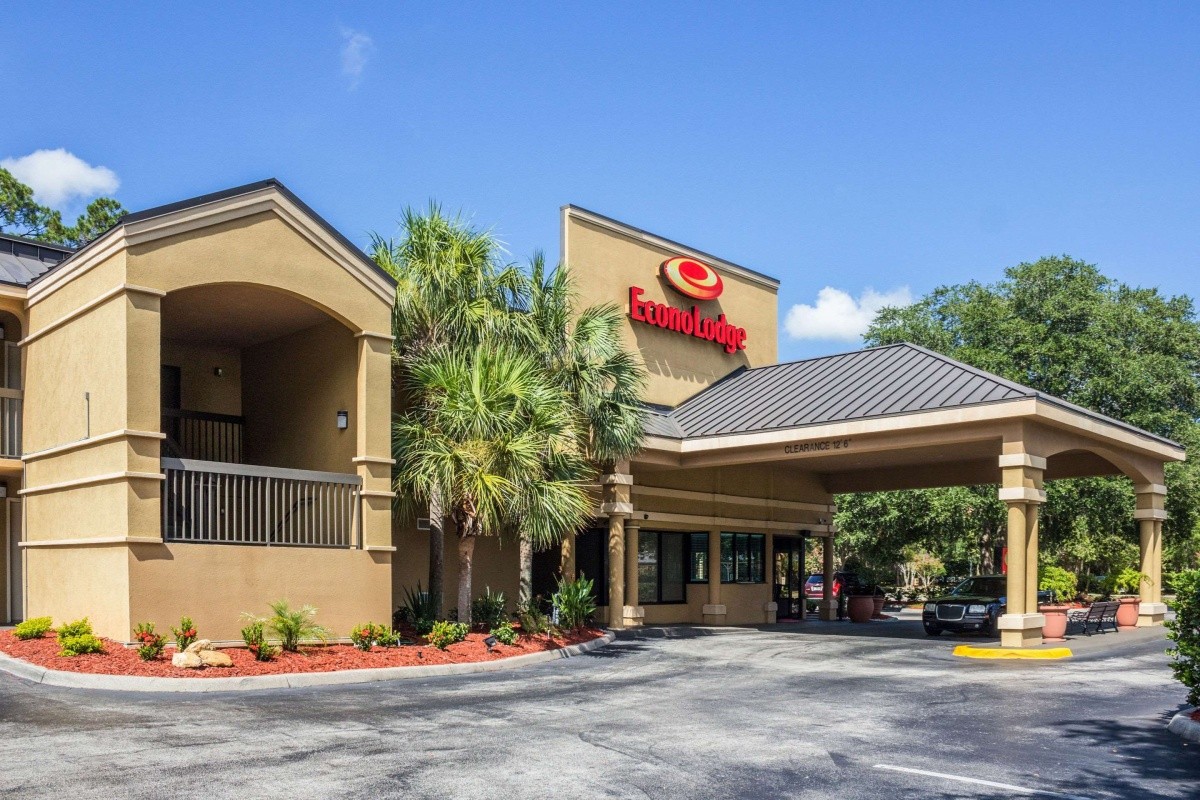 Econo Lodge Palm Coast Fl