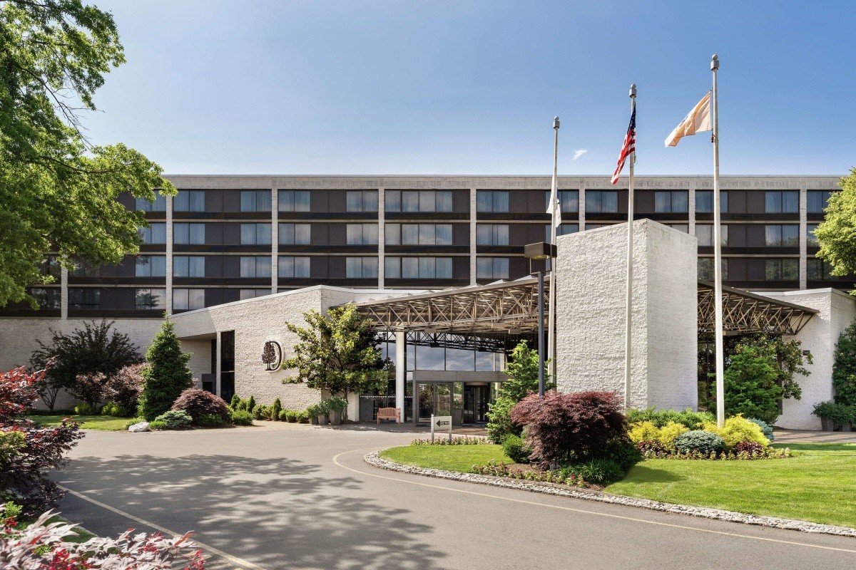 Doubletree Marrott Hotel DoubleTree by Hilton Somerset Hotel and Conference Center, USA ...