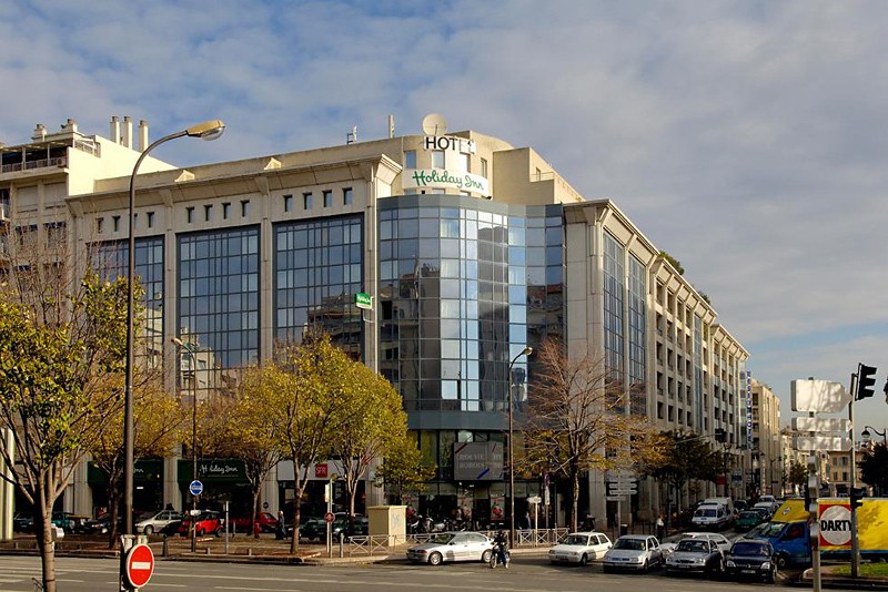 Hotel Novotel Marseille Centre Prado (Marseille) - Marseille