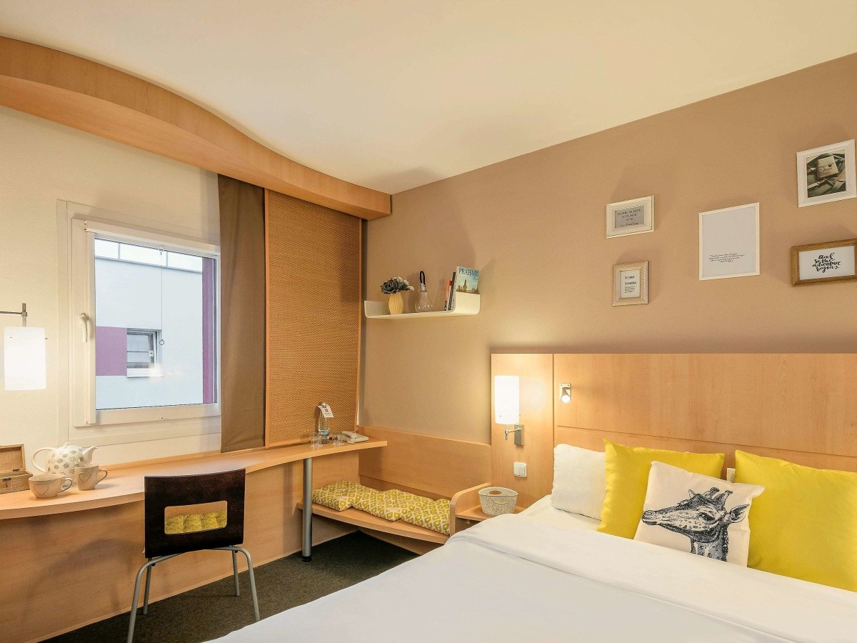 prag hotel ibis old town