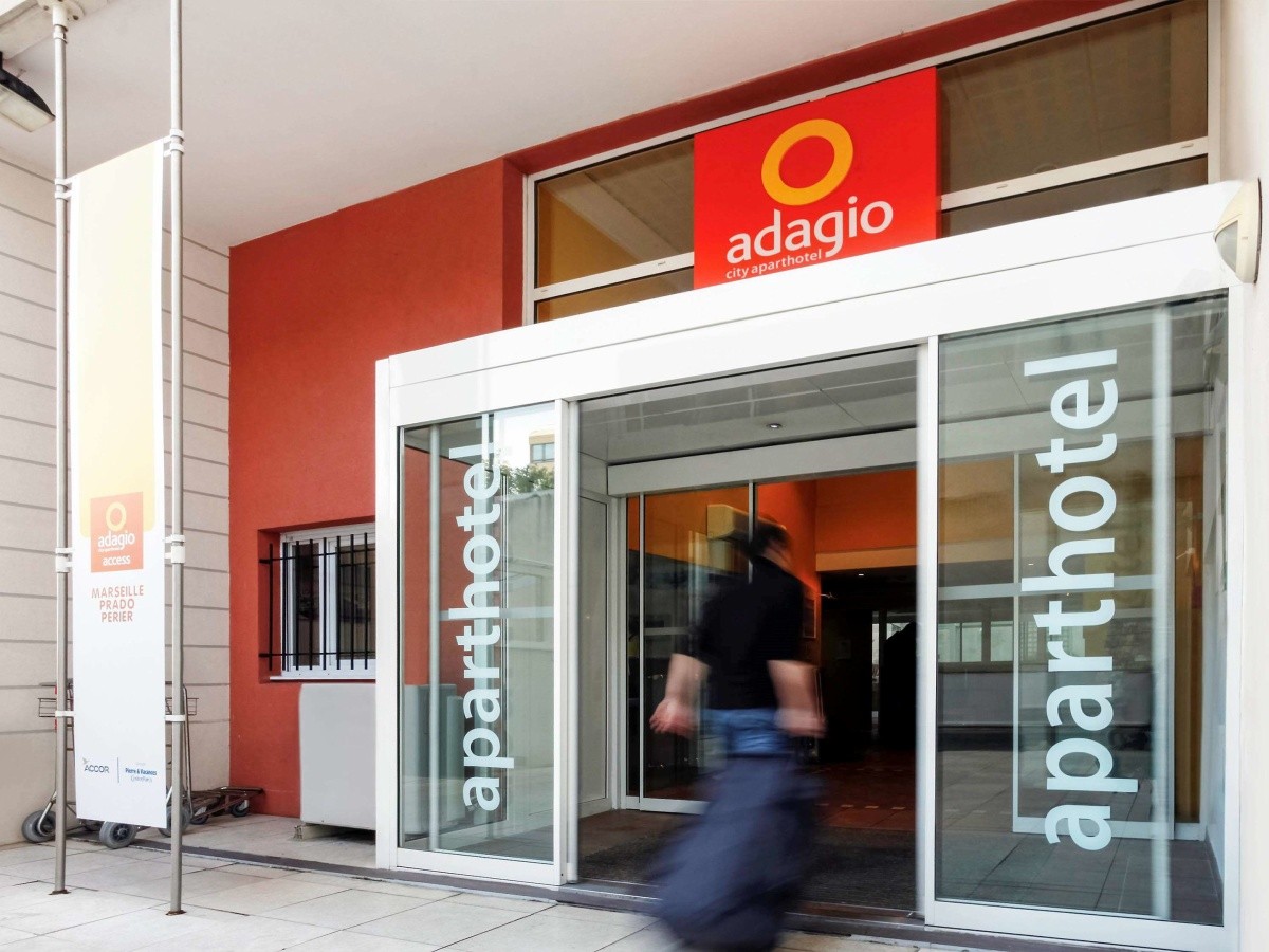 Hotel Adagio Access Marseille Prado Périer (Marseille) - Marseille