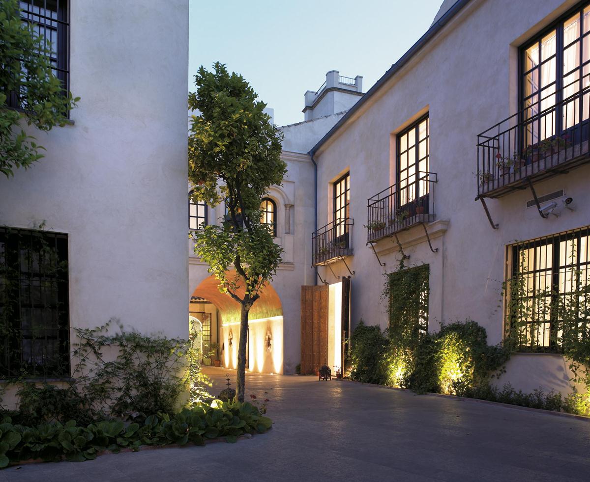 Hotel Hospes Palacio Del Bailio - Córdoba