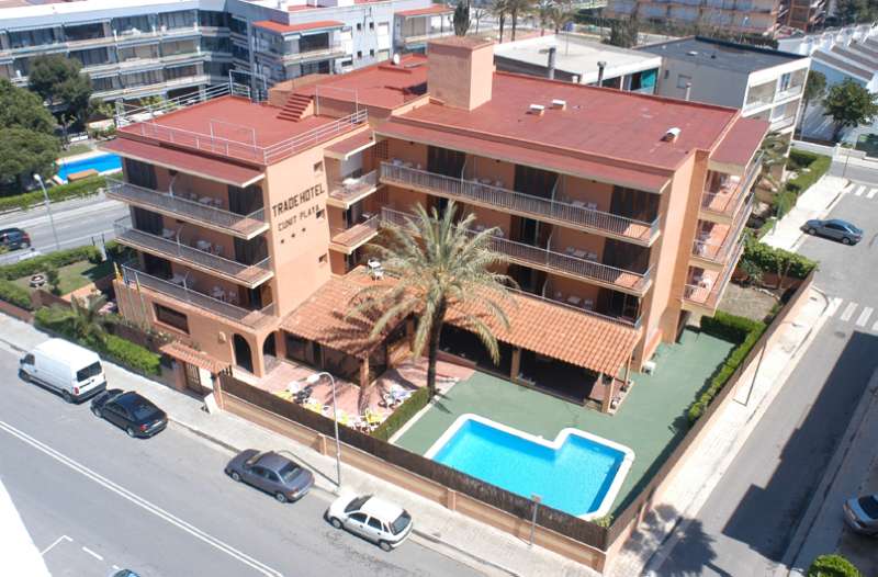 Hotel Adia Cunit Platja (Cunit)