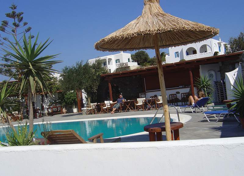 Hotel Sofia Village - Mykonos