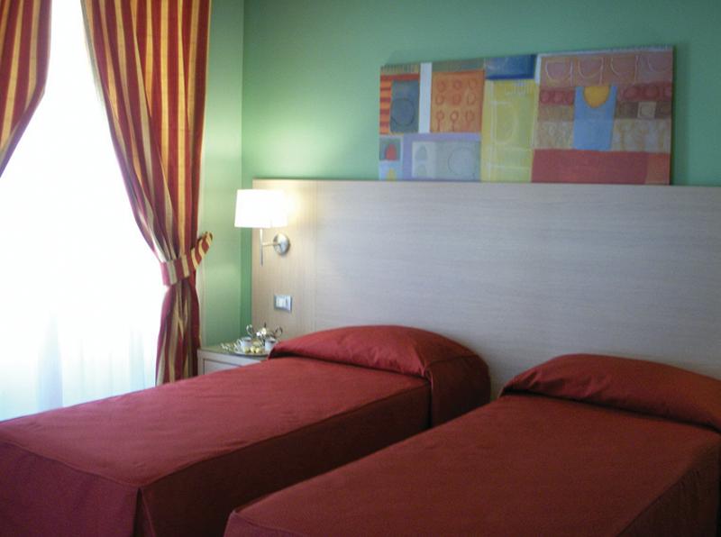 Hotel 207 Inn - Rzym