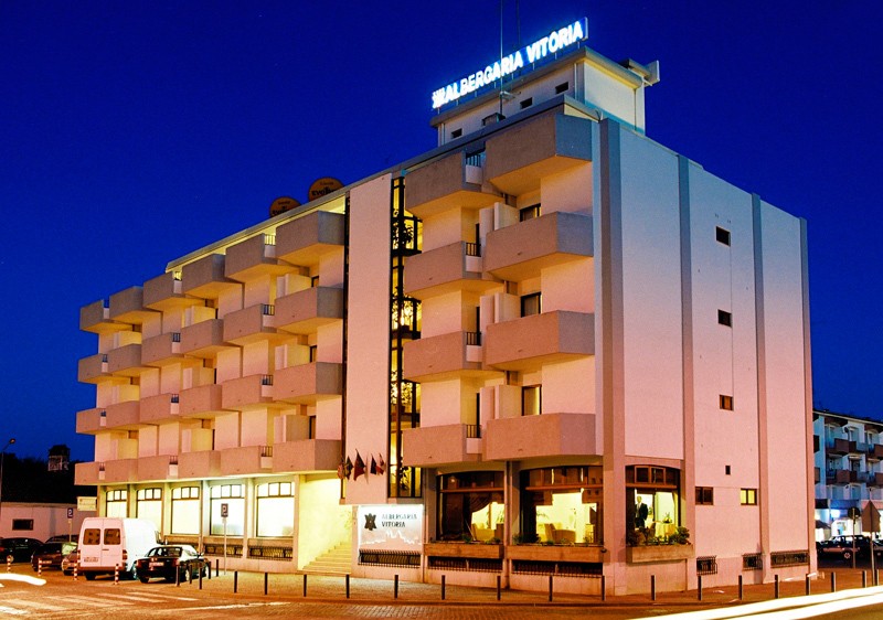 Hotel Vitoria Stone