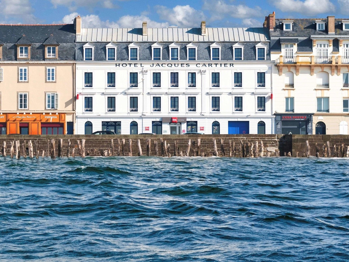 Hotel Ibis Saint Malo Plage (Saint Malo)