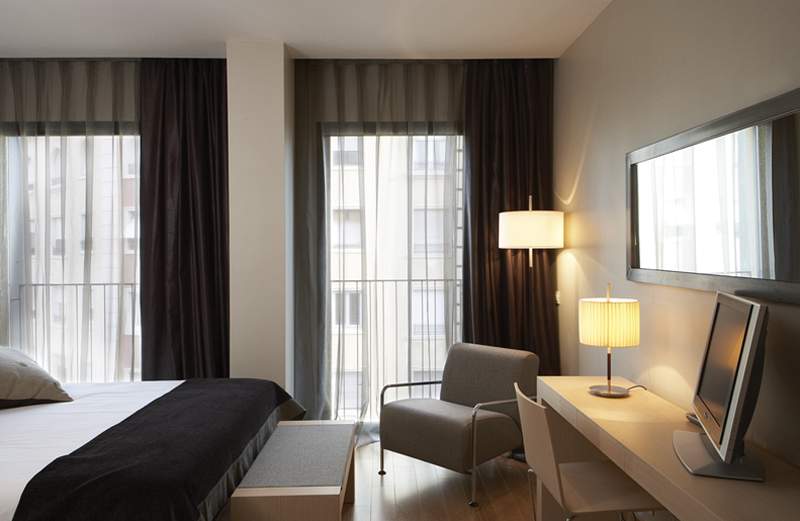 Hotel Villa Emilia Barcelona - Barcelona