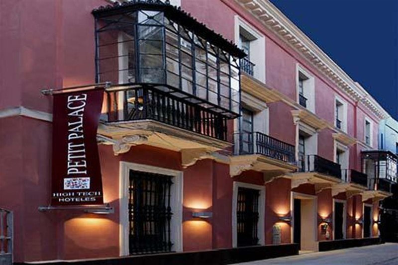 Hotel Petit Palace Marques Santa Ana - Sevilla