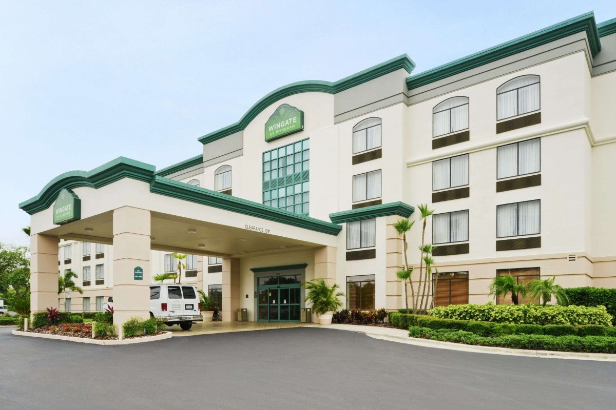 Hotel Wingate by Wyndham Tampa at USF - Floryda