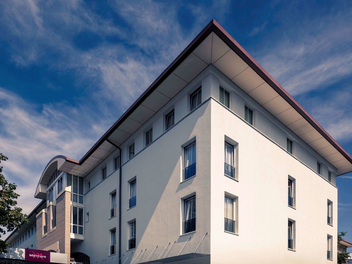 Hotel Mercure Salzburg City - Salzburg