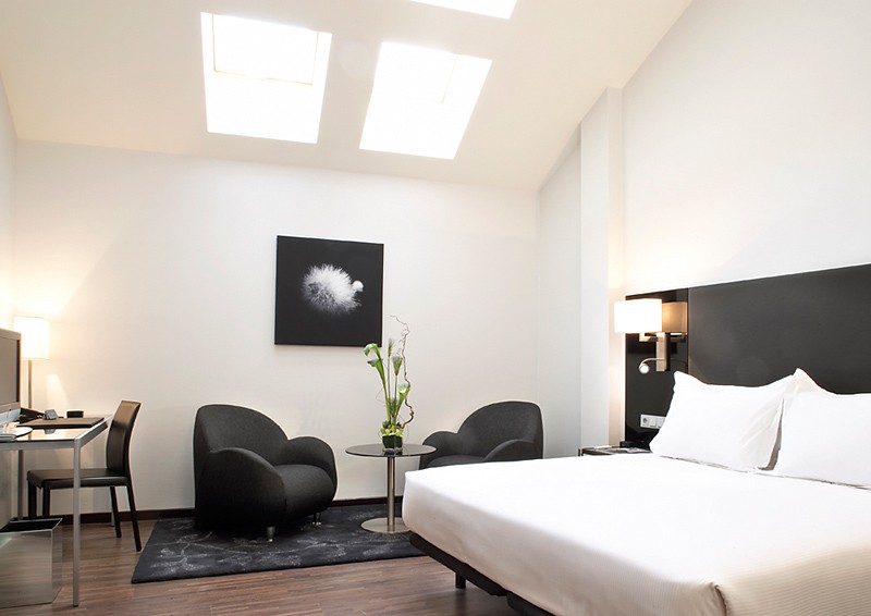 Hotel AC Hotel Recoletos - Madrid