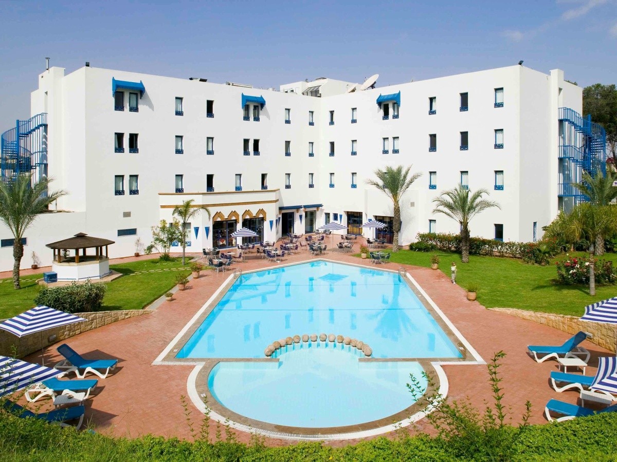 Hotel ibis Meknes