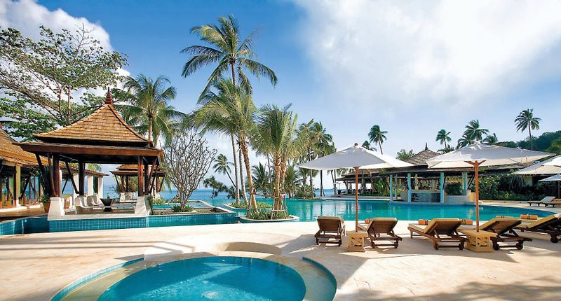 Melati Beach Resort & Spa 1