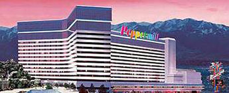 Hotel Peppermill / Tuscany Tower at the Peppermill - Nevada
