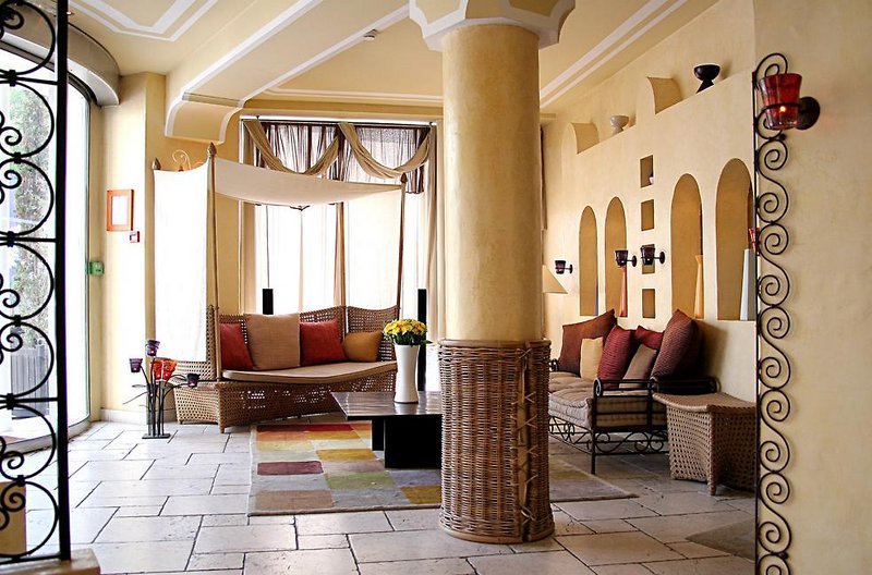Hotel Villa Royale Montsouris - Párizs és környéke