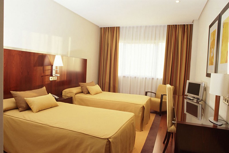 Hotel Gran las Rozas (Las Rozas de Madrid) - Madrid