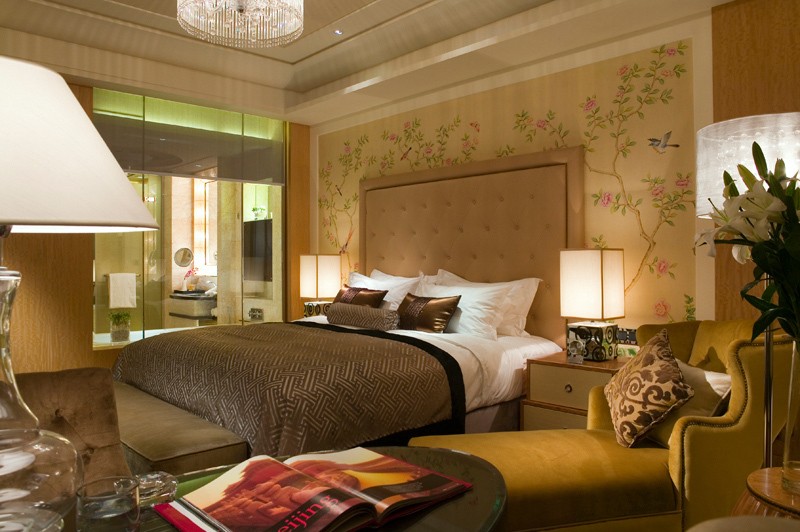Hotel Wanda Vista Beijing - Peking