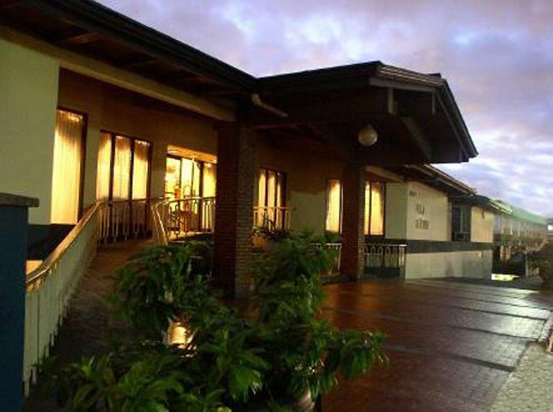 Hotel Villa Tournon (San José) - San Jose