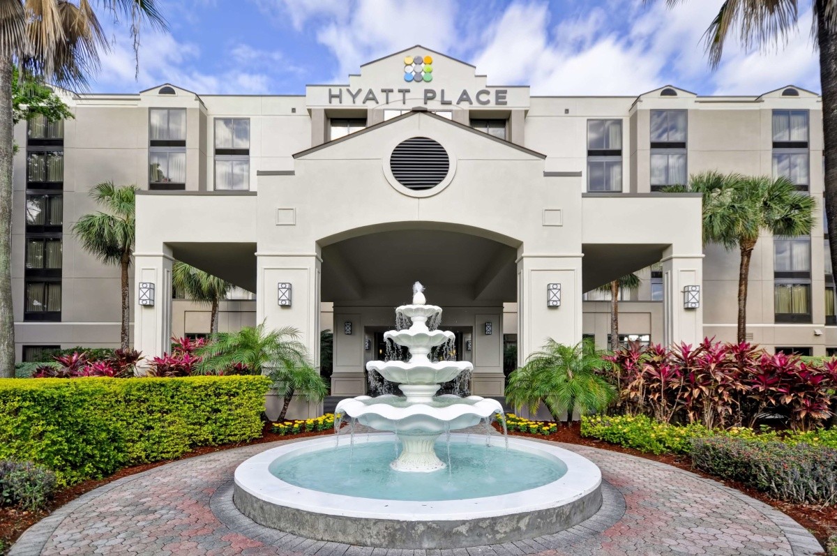 Hotel Hyatt Place Tampa Airport/Westshore - Floryda