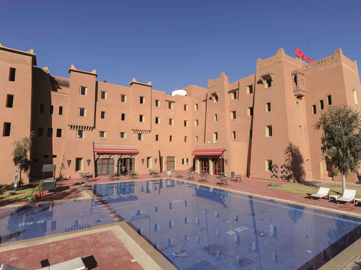 Hotel ibis Ouarzazate Centre