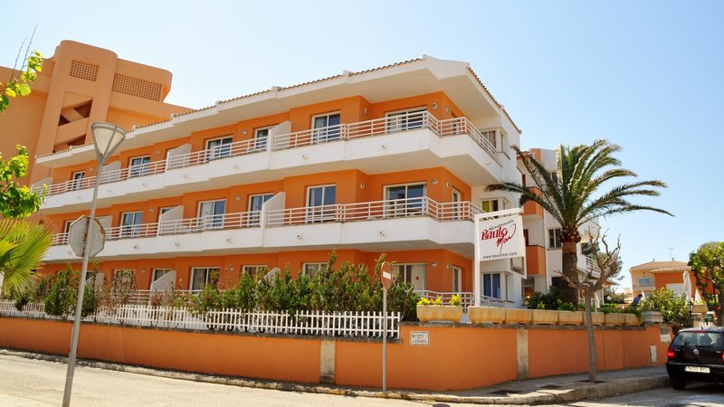 Hotel Apartmány Baulo Mar - C´an Picafort