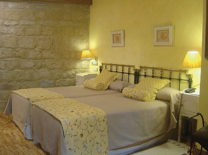 Hotel Palacio De Los Salcedo (Baeza) - Andalúzia