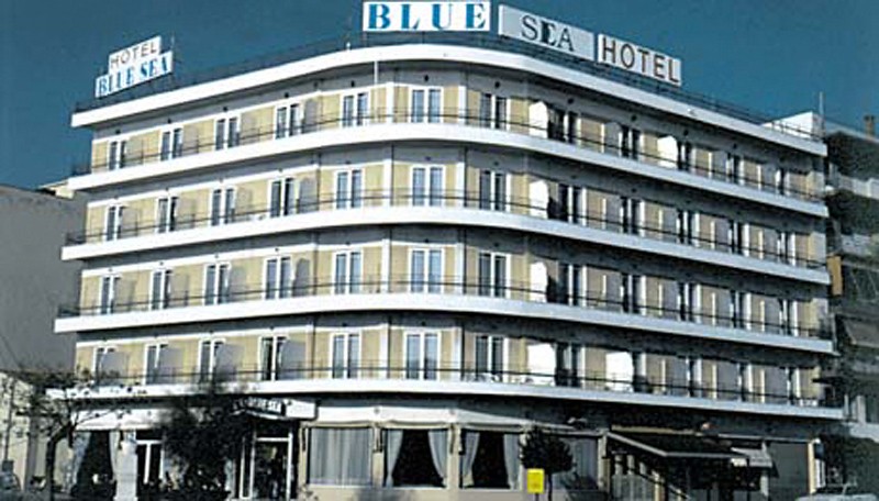 Hotel Blue Sea - Mitylena